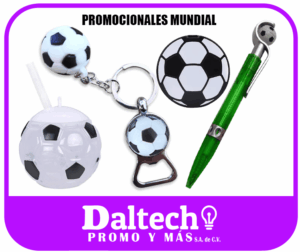 Promocionales Mundial