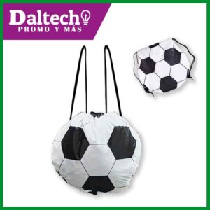 LD1001 MORRAL DEPORTIVO DE CORREA MOD. FUTBOL <br> Precio a partir de 100 pzas </br>