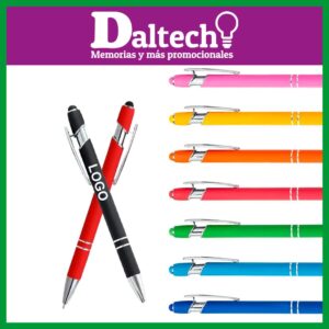 LD1509 Pluma de Gel fuente Negra </br>(Precio a partir de 100 Pzs)</br>(Proximamente)