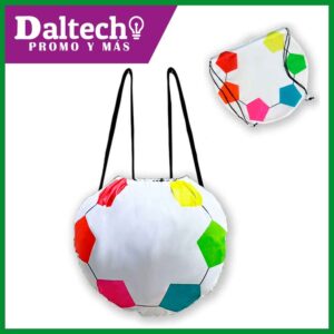 LD1005 MORRAL DEPORTIVO DE CORREA MOD. VOLEIBOL <br>Precio a partir de 100 pzas </br>