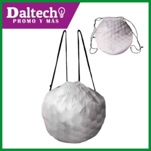 LD1007 Morral Deportivo de Correa Mod. Golf <br> Precio a partir de 100 pzas </br>