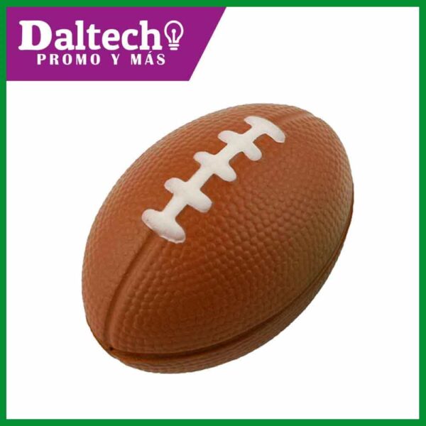 LD1402 Antiestrés balon futbol americano <br>(Precio a partir de 100 Pzs) </br>