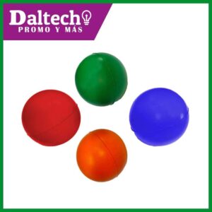 LD1407 Antiestrés Esfera Grande <br> Precio Mayoreo 100 pzas </br>