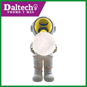 LD806 Bocina Bluetooth Forma de Astronauta <br> Precio a partir de 100 pzas </br>