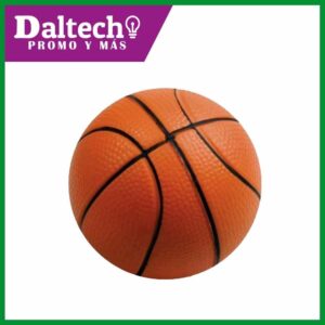 LD1404 Antiestrés Balón Basquetbol <br>(Precio a partir de 100 Pzs)</br>