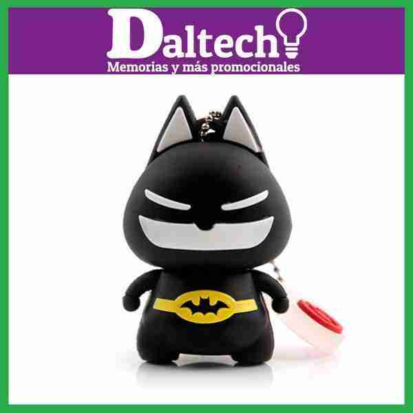 Batman Gato16 GB - Daltech Memorias y más promocionales