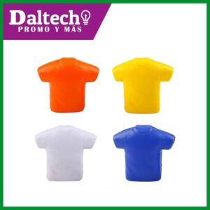 LD1410 Antiestrés Playera <br> (Precio a partir de 100 Pzs)</br>
