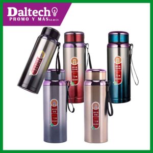 LD527 Termo Acero Degradado 800 ml <br> Precio a partir de 50 pzas </br>