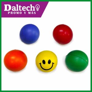 LD1408 Pelota Anti-Estres Chica <br>(Precio a partir de 100 Pzs) </br>