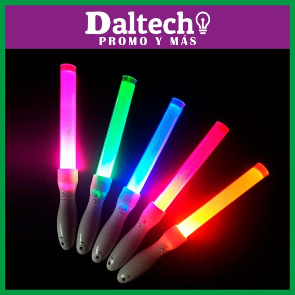 LD718 Stick Led de Control Remoto </br> </br>