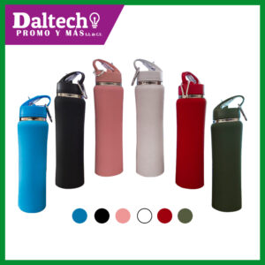 LD521 Termo Deportivo Engomado <br> Precio a partir de 100 pzas </br>