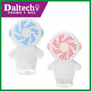 LD414 Ventilador forma de Astronauta<br> Precio a partir de 100 pzas </br>