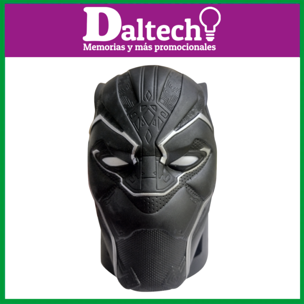 LD315 Bocina Bluetooth Black Panther <br> Precio Mayoreo 100 pzas </br>