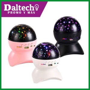 LD809 Proyector Laser de Estrellas <br> Precio a partir de 100 pzas </br>