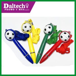 LD1515 Bolígrafo Futbolero Mod.3 </br></br>