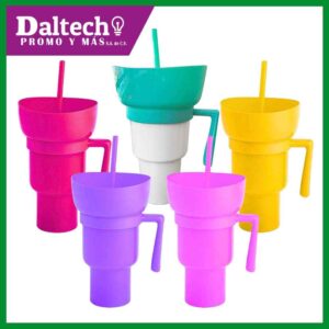 LD525 Vaso Botanero <br> Precio a partir de 100 pzas </br>
