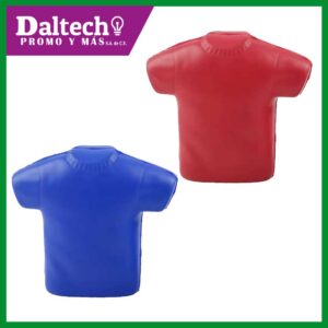 LD1410 Antiestrés Playera <br> (Precio a partir de 100 Pzs)</br>