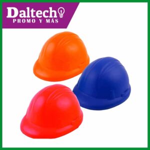 LD1411 Antiestrés con forma de Casco <br> Precio Mayoreo 100 pzas </br>