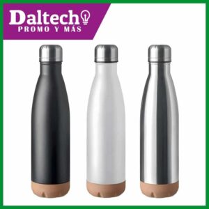 LD514 Termo con Caucho <br> Precio Mayoreo 100 pzas </br>