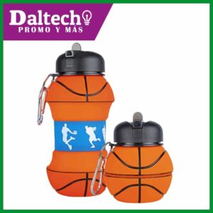 LD503 CILINDRO FORMA DE BALON DE BASQUETBOL <br> Precio Mayoreo 100 pzas </br>
