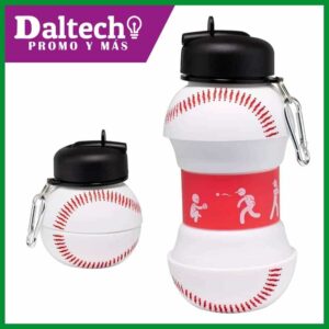 LD505 CILINDRO FORMA DE PELOTA DE BASEBALL <br> Precio Mayoreo 100 pzas </br>