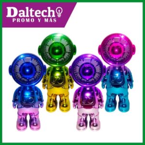 LD415 Mini Ventilador forma de Astronauta <br> Precio a partir de 100 pzas </br>