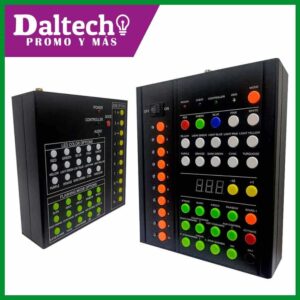 LD707 Controles de Pulsera Led