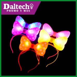 LD721 Diadema de Plástico Led </br>(Precio a partir de 100 Pzs)</br>