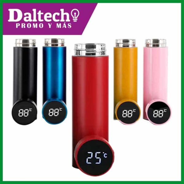 LD512 TERMO INTELIGENTE DIGITAL <br> Precio Mayoreo 100 pzas </br>