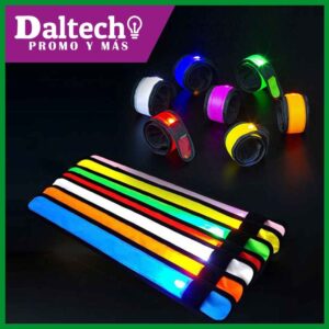 LD708 Pulsera Flip Led </br>(Precio a partir de 100 Pzs)</br>