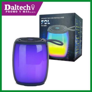 LD322 Bocina Portátil Fol FS-S139 <br>(Precio a partir de 100 Pzs) </br>