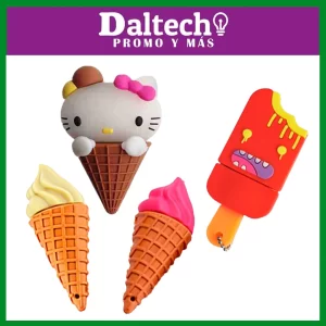 Memorias USB Comida y Bebida