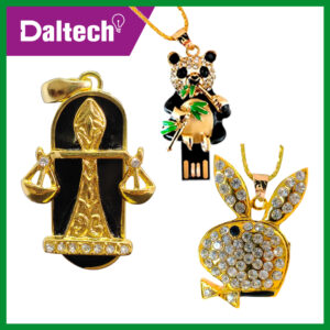 Memorias USB de Joyería