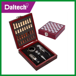 LD2012 Set Destapa Corchos y Ajedrez