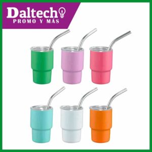 LD517 Mini Vaso de Latte<br> Precio a partir de 100 pzas