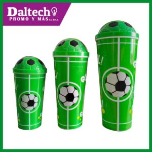 LD531Set de Vasos Futbolero  <br></br>