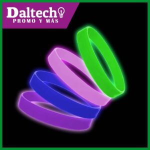 LD701 PULSERA NEÓN </br>(Precio a partir de 100 Pzs)</br>