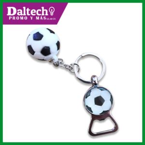 LD1602 LLAVERO Y DESTAPADOR DE FUTBOL <br></br>