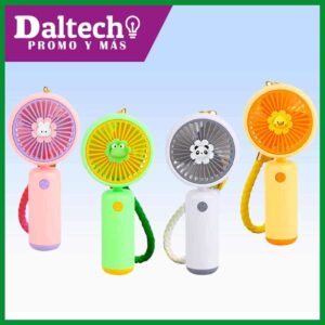 LD409 Mini Ventilador con Llaveros <br> Precio a partir de 100 pzas </br>