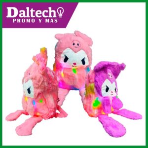 LD1011 Mochila Kuromi con Luces Led <br> Precio a partir de 100 pzas </br>