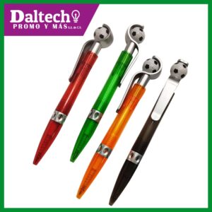 LD1514 Bolígrafo Futbolero Mod.2 </br></br>