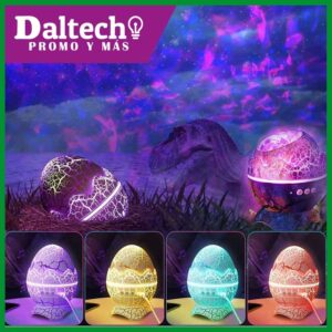 LD805 Proyector Forma de Huevo <br> Precio a partir de 100 pzas </br>