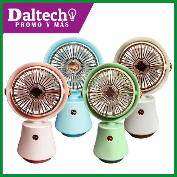 LD408 MINI VENTILADOR SILE GRANDE <br> Precio a partir de 100 pzas </br>