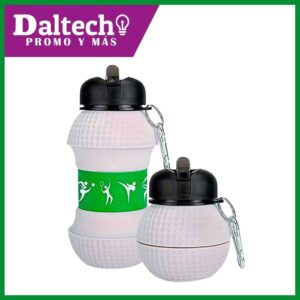 LD506 CILINDRO FORMA DE PELOTA DE GOLF <br> Precio Mayoreo 100 pzas </br>