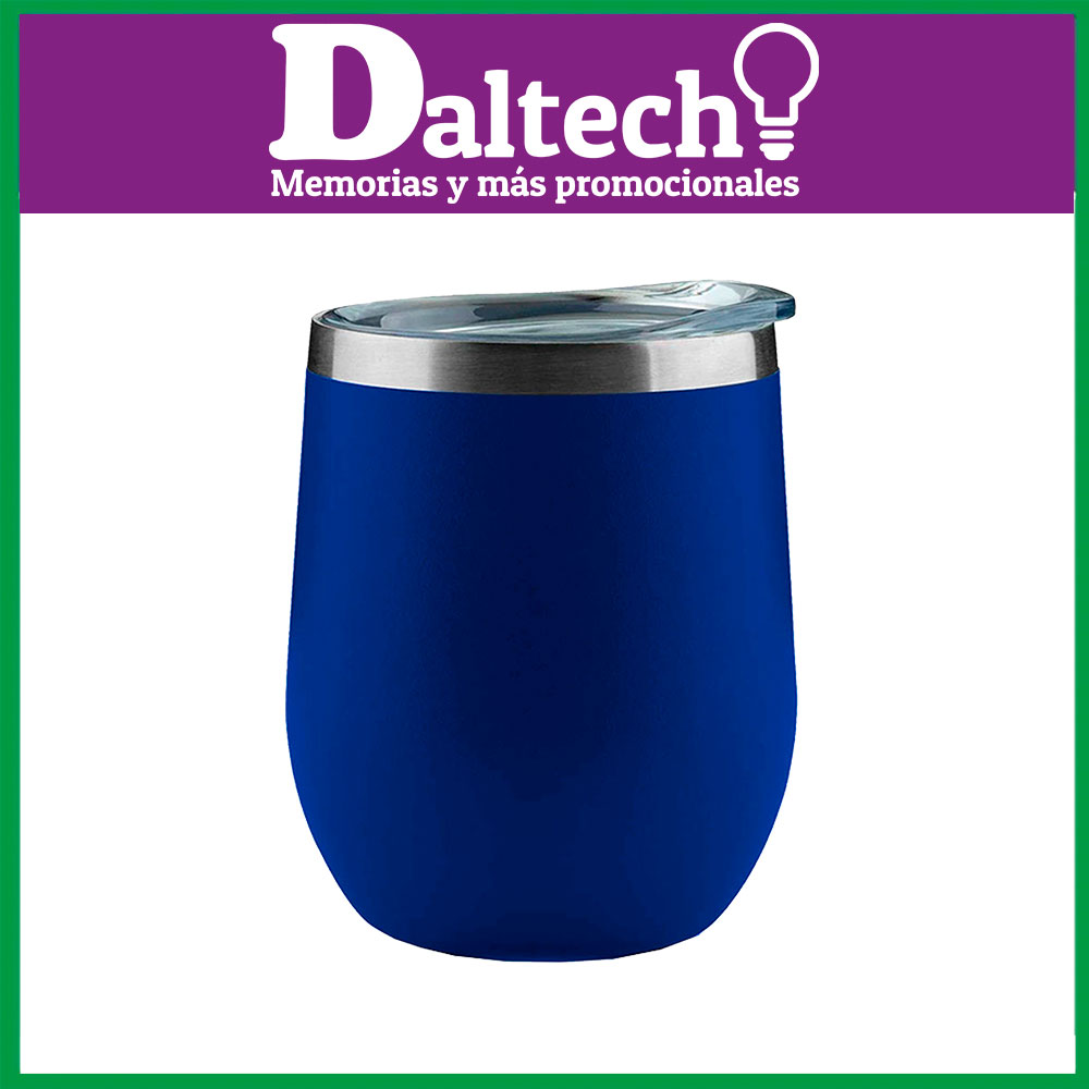 Vaso Termico de Acero Coffee Cod 999-13 - almadecampo