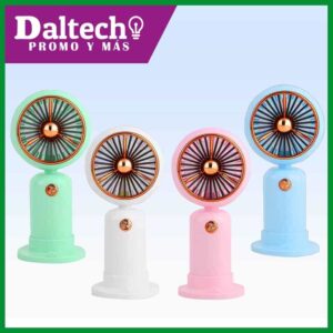 LD406 Mini Ventilador forma de Turbina <br> Precio a partir de 100 pzas </br>