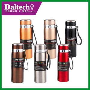LD526 Termo Metalico Vacuum 800 ml <br> Precio a partir de 50 pzas </br>