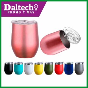 LD510 VASO TERMICO 12 OZ / 354 ML <br> Precio Mayoreo 100 pzas </br>